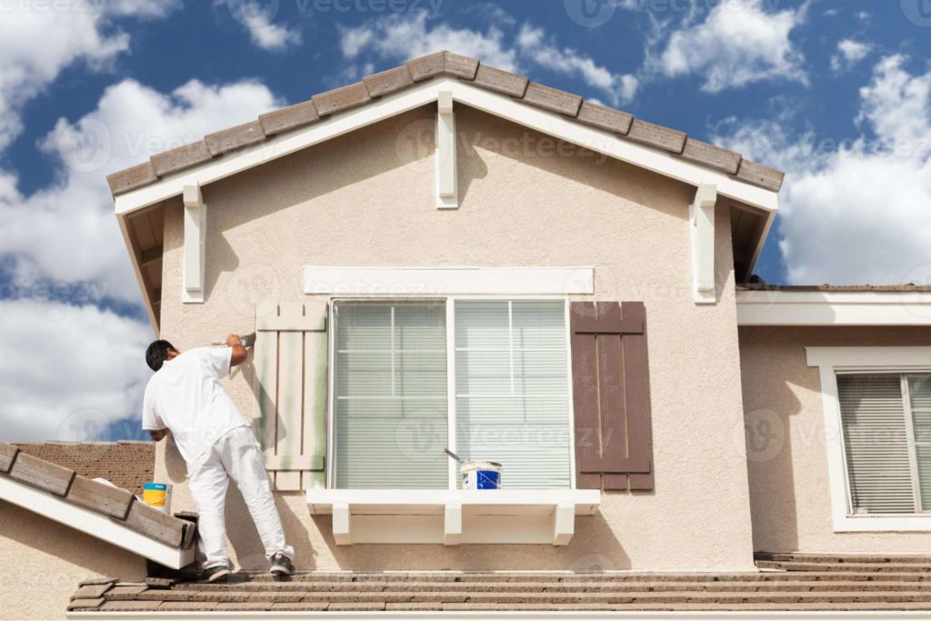 Hiring a Professional Painter
