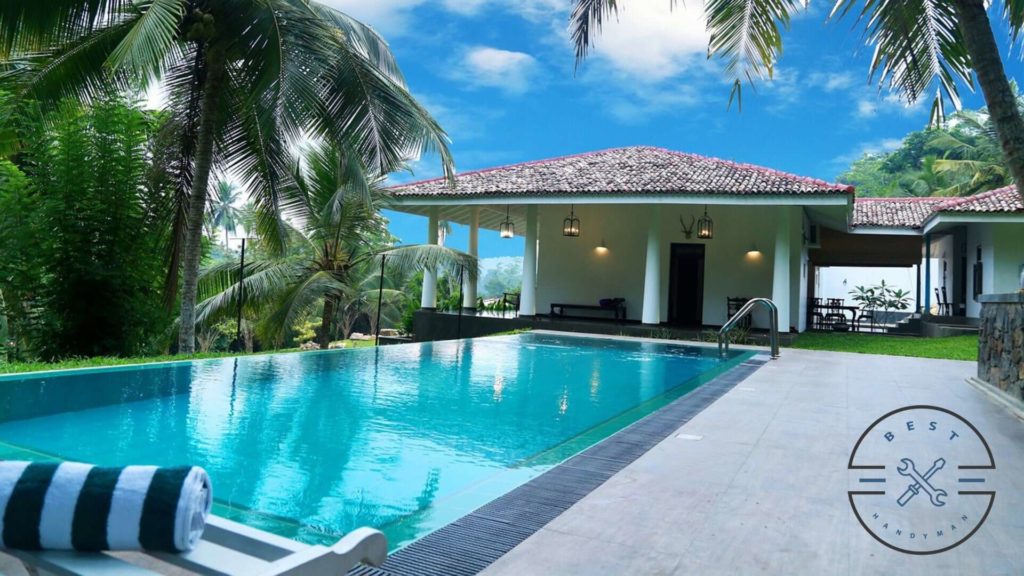 How do we save money when building lap pools