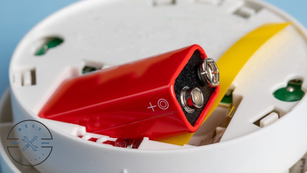 How long do battery-operated smoke detectors last