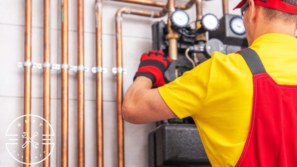 How much does a replacement for a furnace blower motor cost