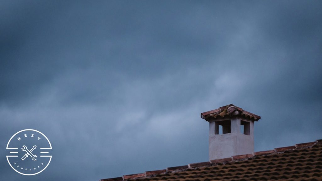 How much does it cost to replace a chimney