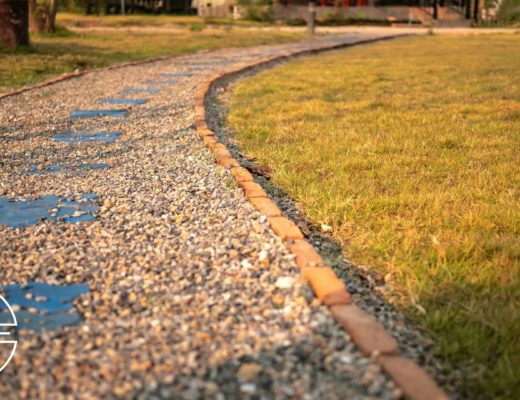 How much does pea gravel cost
