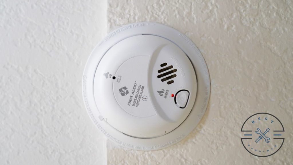 How often should smoke detectors be replaced