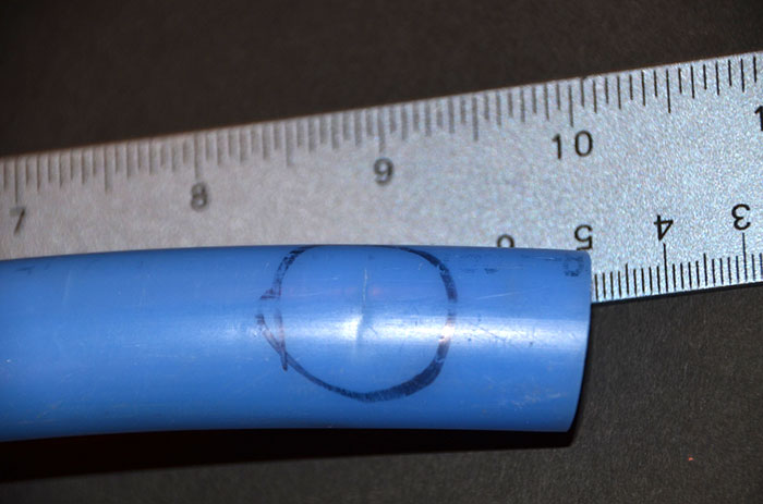 Identifying Frozen PEX Pipes