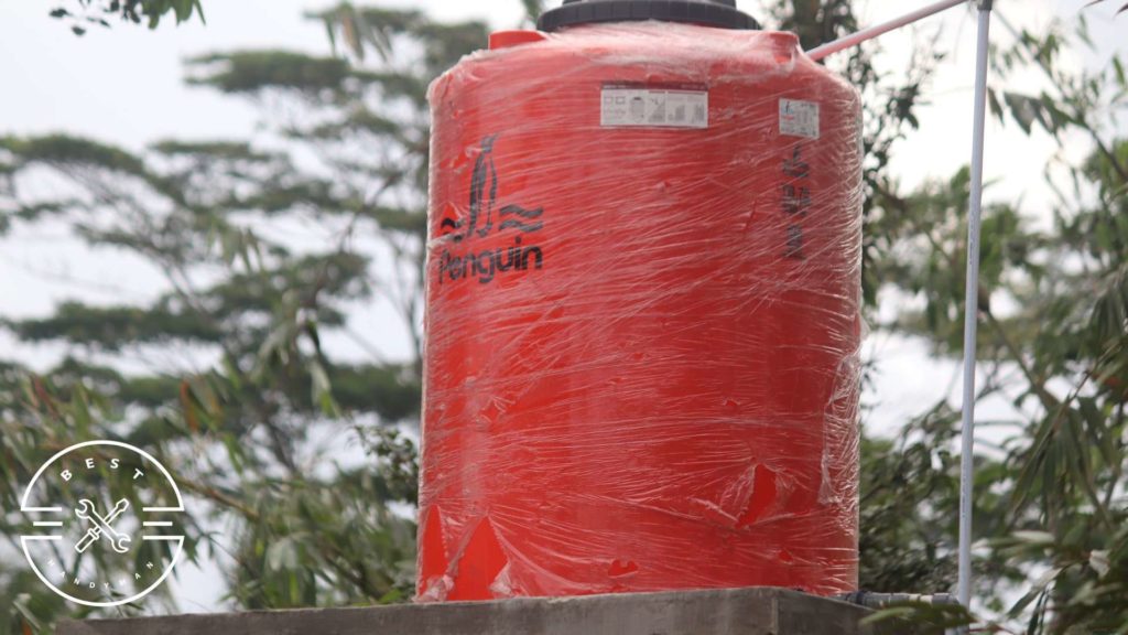 Is it a good idea to set up a cistern water system