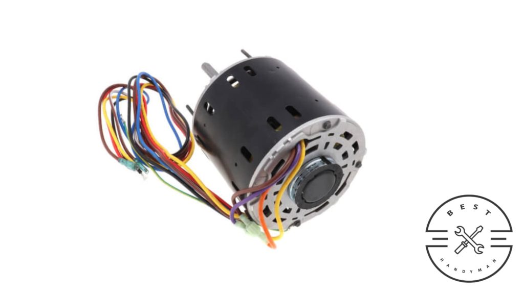 Multi-Speed Blower Motor