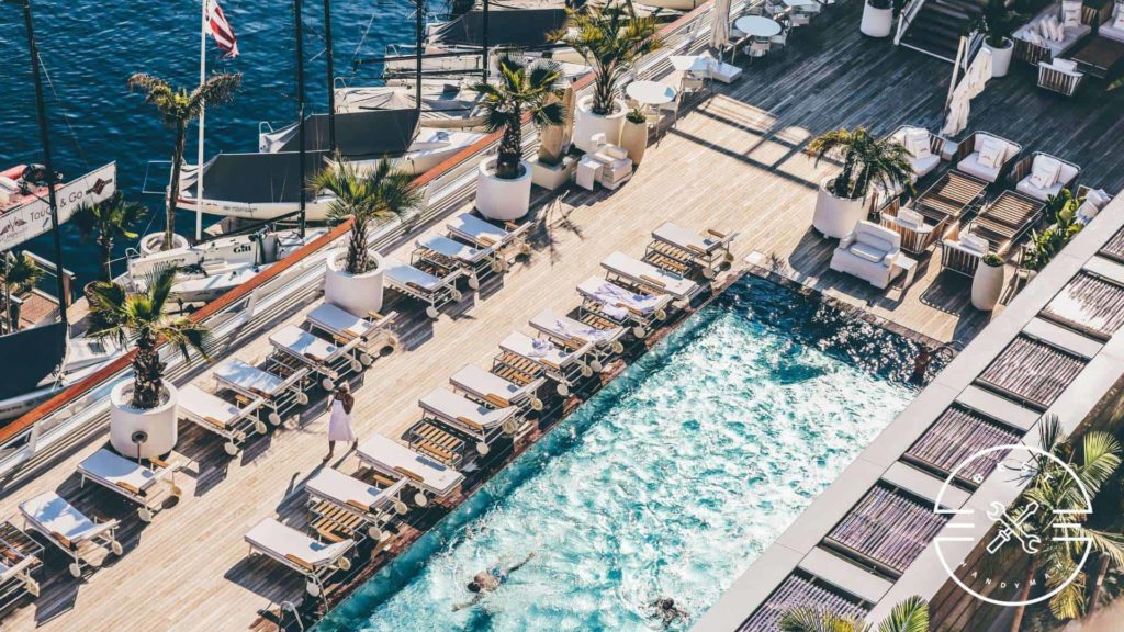 Pool Material