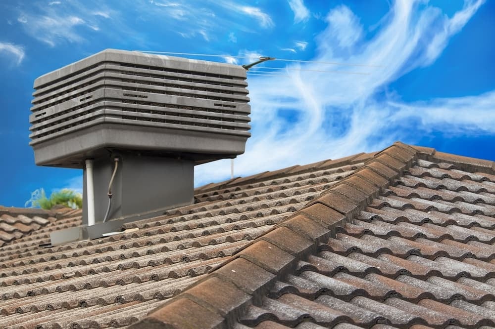 Pros of Installing an AC Unit on Your Roof