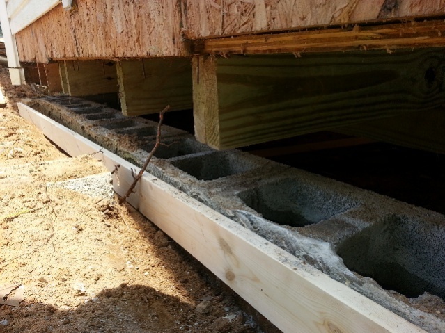 Signs of Structural Damage