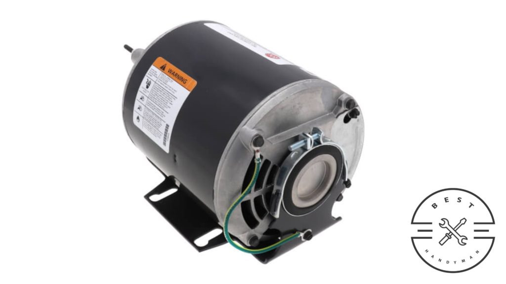 Single-Speed Blower Motor