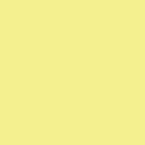 Soft Butter Yellow