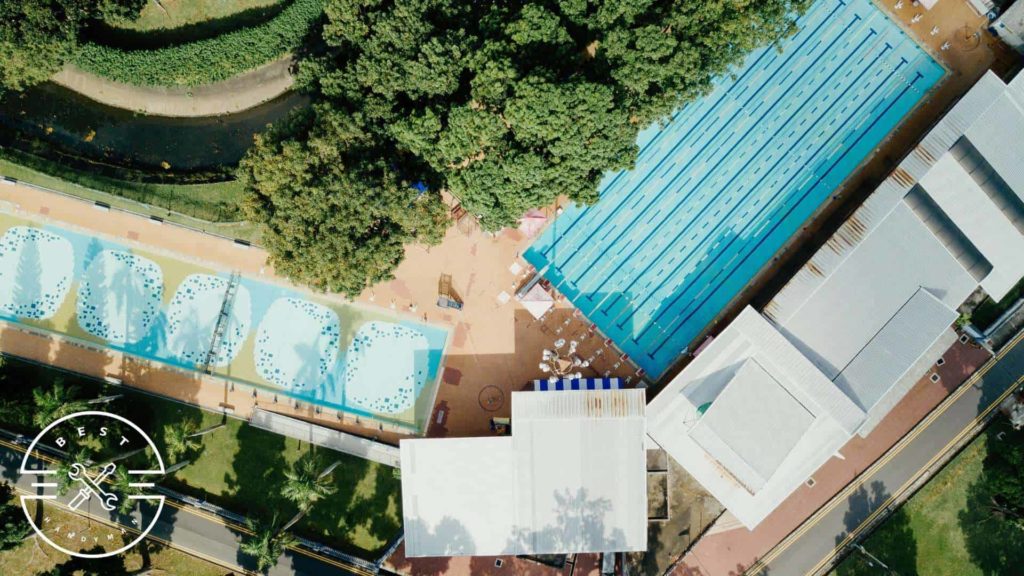 Type of Lap Pool