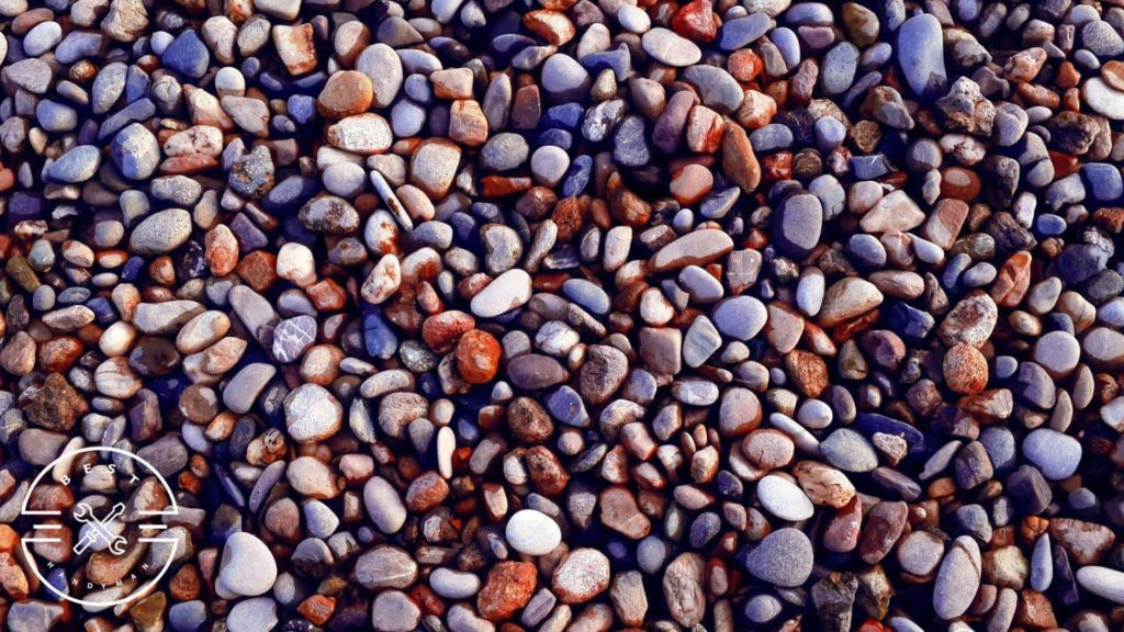 Type of Pea Gravel