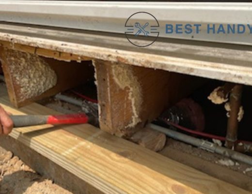 Ultimate Guide to Replacing a Rotted Sill Plate & Rim Joist