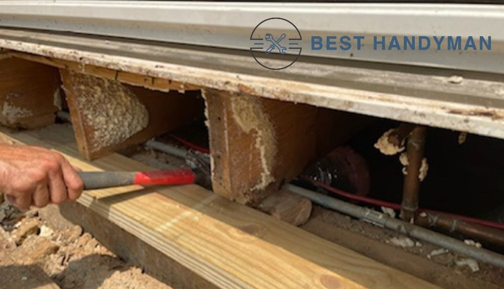 Ultimate Guide to Replacing a Rotted Sill Plate & Rim Joist
