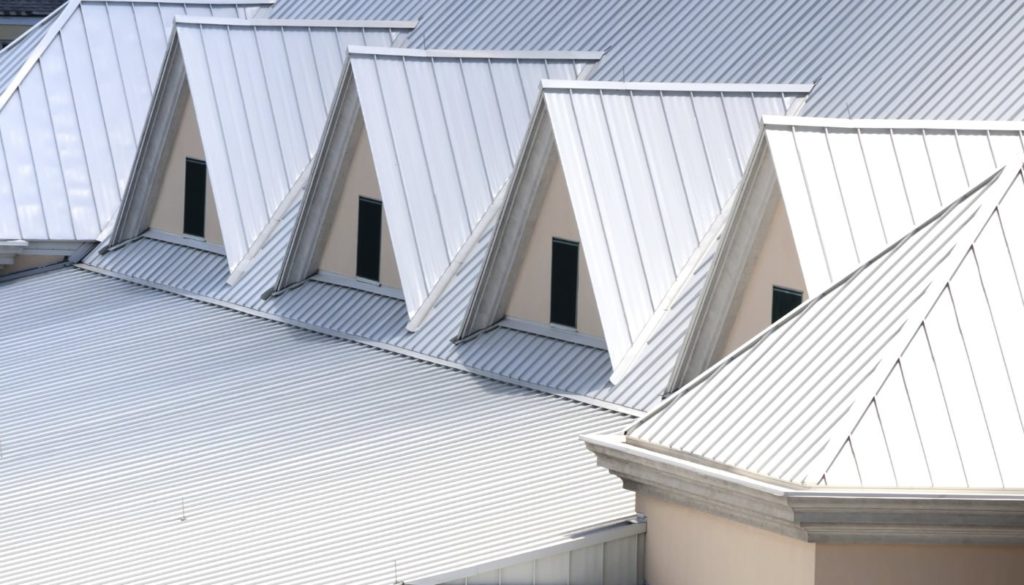 Use heat-reflective roofing materials