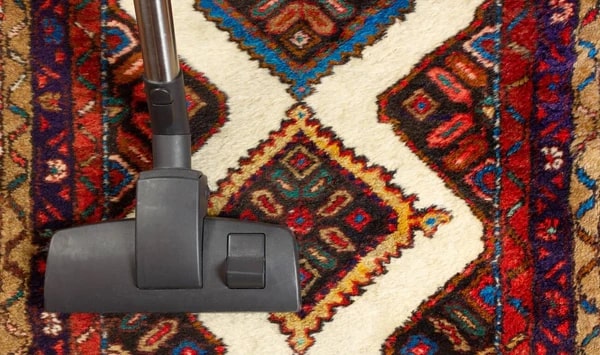 Vacuuming