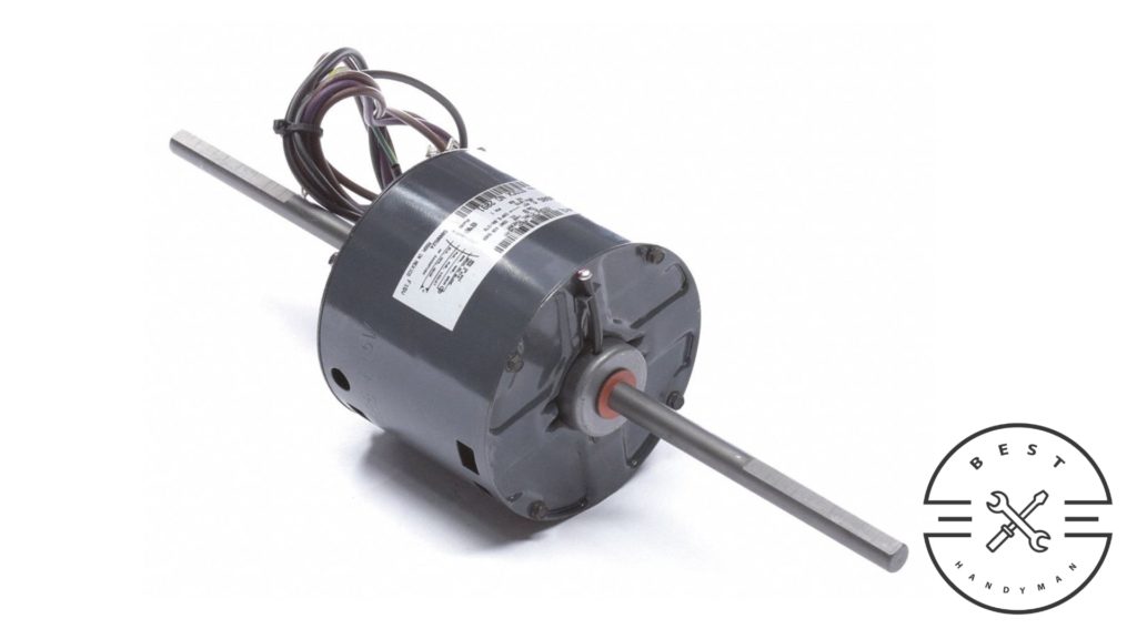 Variable-Speed Blower Motor