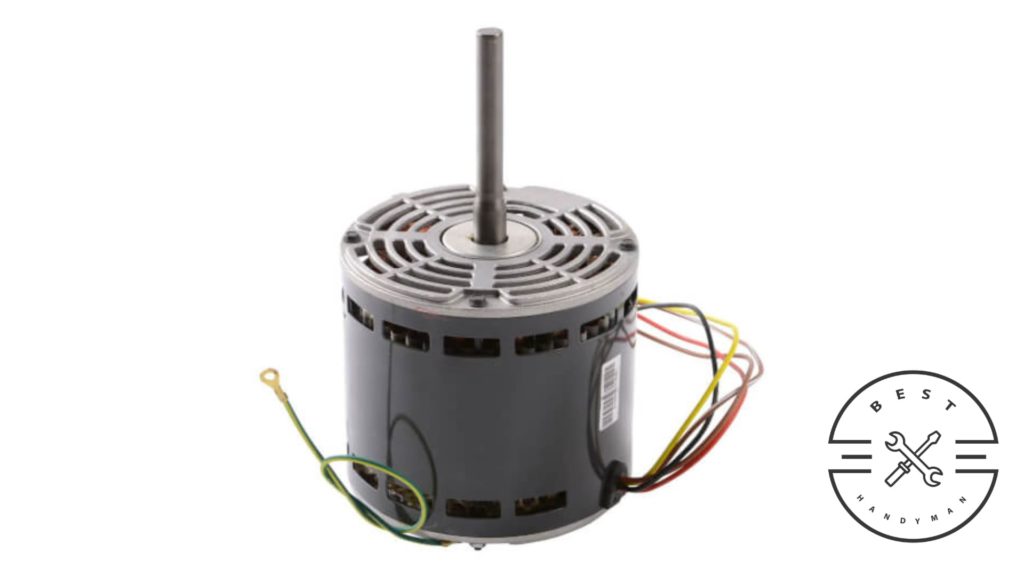What are the different types of furnace blowers