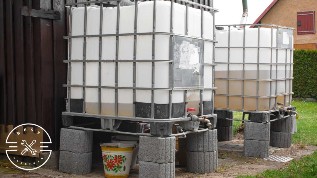 Harvesting Raindrops: A Guide to Cistern Water System [2026 ]