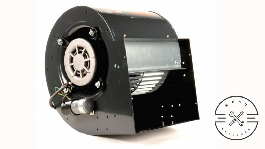 What is a furnace blower motor