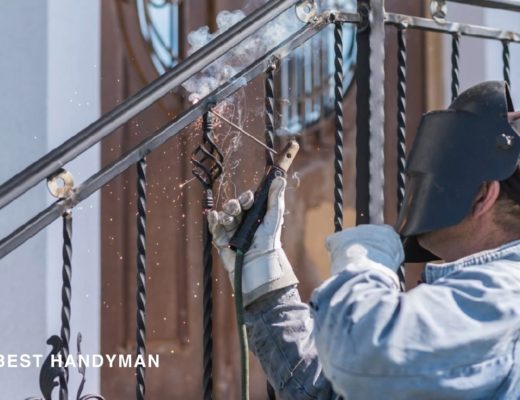 How much do wrought iron railings cost