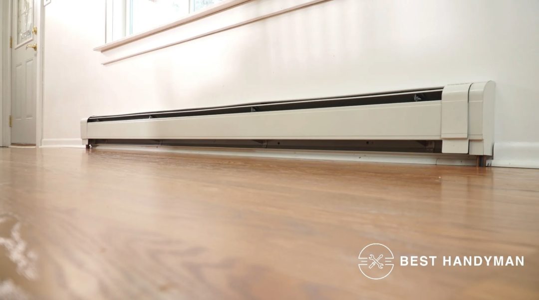 How much does baseboard heat installation cost