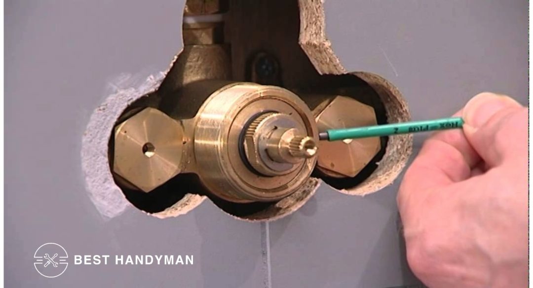 How much does it cost to replace the shower valve
