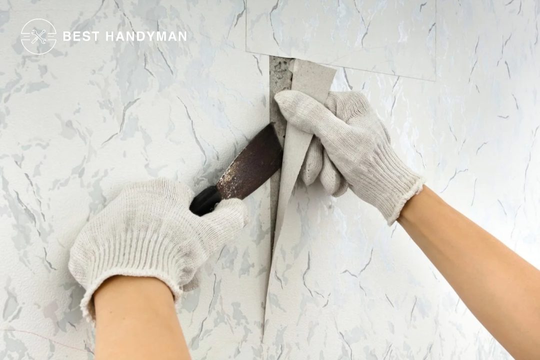How much does wallpaper removal cost