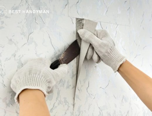 How much does wallpaper removal cost