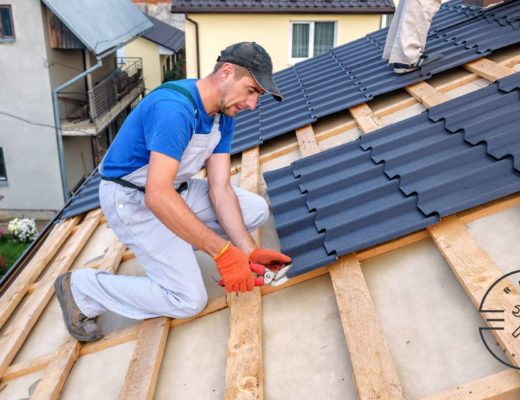 A Guide to Installing Metal Roof Over Shingles Using Furring Strips