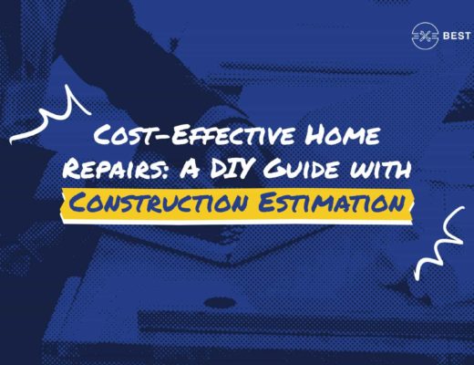 Construction Estimation - Main Banner