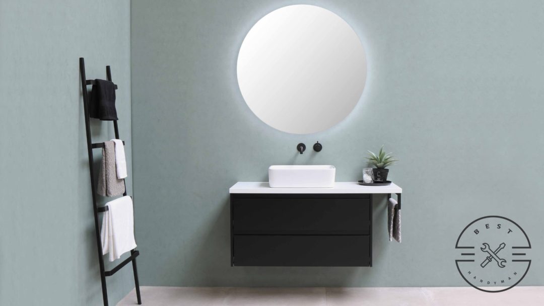 Home Upgrades 101 A Cost Guide on Vanity Installation