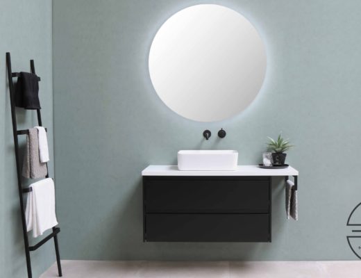 Home Upgrades 101 A Cost Guide on Vanity Installation