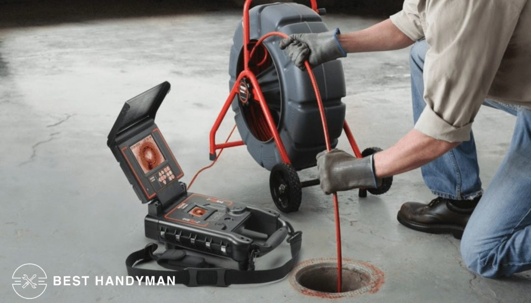 How much does a sewer line camera inspection cost