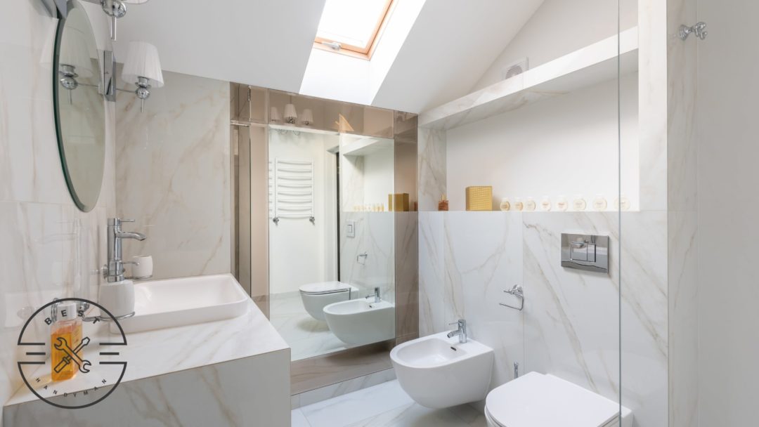 How much does it really cost to build a bathroom