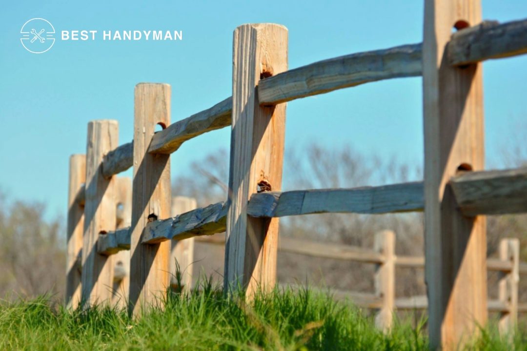 How much does split rail fence installation cost