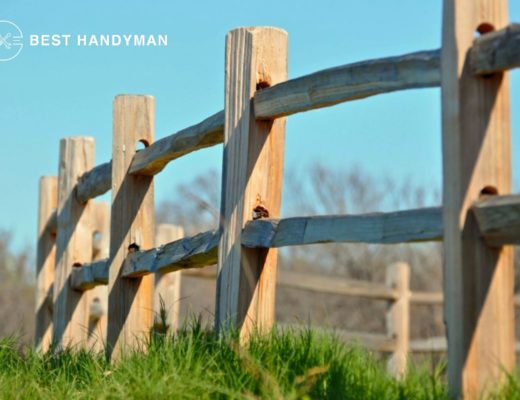 How much does split rail fence installation cost