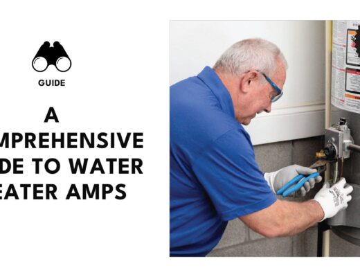 What You Need to Know About Water Heater Amps
