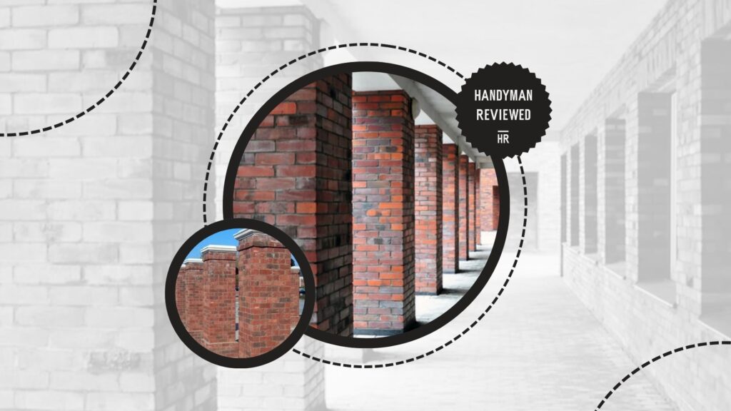 brick-wall-type-pillar