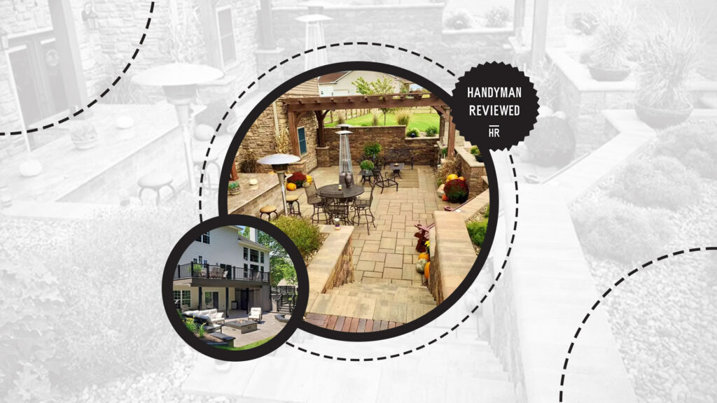walkout-basement-patio-installation