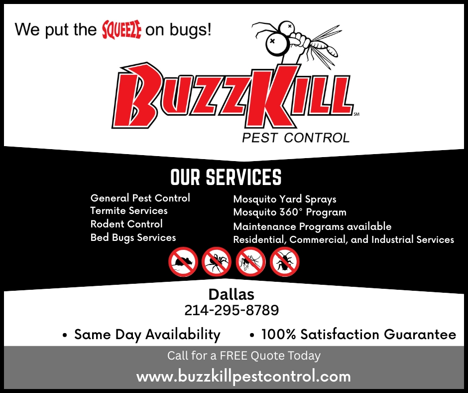 Buzz Kill Pest Control